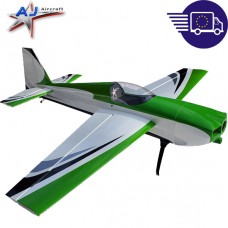AJ Aircraft 92" Laser Z200 Green